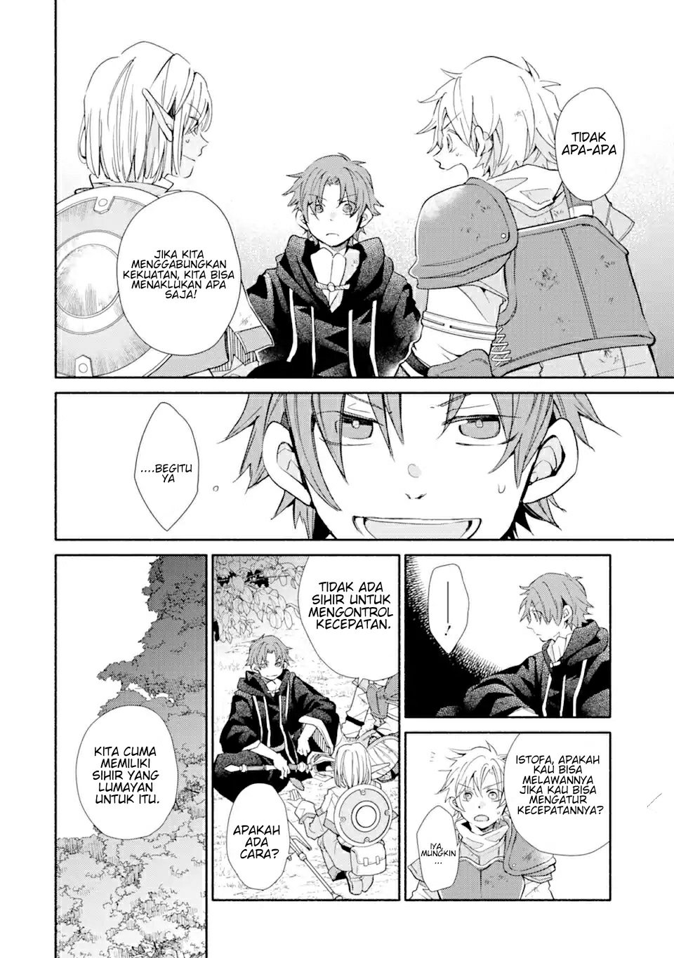 Kinka 1-mai de Kawaru Boukensha Seikatsu Chapter 18.1 Bahasa Indonesia